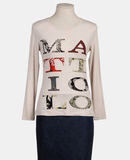 GAI MATTIOLO - Långärmad t-shirt - 4