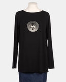 GAI MATTIOLO - Långärmad t-shirt - 8
