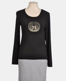GAI MATTIOLO - Långärmad t-shirt