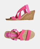 GAIMO ESPADRILLES - Högklackade skor - 2