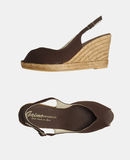 GAIMO ESPADRILLES - Högklackade skor - 4
