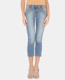 GALLIANO - Denimcapri - 2