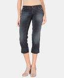 GALLIANO - Denimcapri - 4