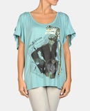 GALLIANO - Kortärmad t-shirt - 17
