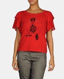GALLIANO - Kortärmad t-shirt - 7