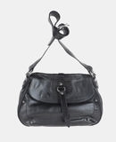 GALLIANO - Läderbag - 2