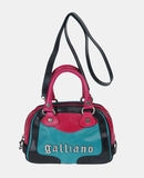 GALLIANO - Läderväska