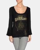 GALLIANO - Långärmad t-shirt - 4