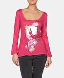 GALLIANO - Långärmad t-shirt - 5