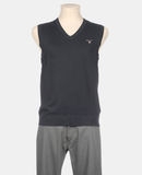 GANT - Ärmlös jumper