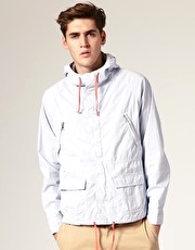 Gant Rugger Skipper Hooded Jacket