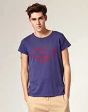 Gant Rugger The National Print T-Shirt