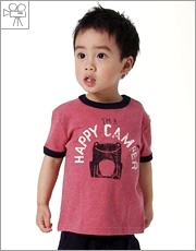 Gap Happy camper Graphic T-Shirt