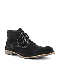 Garret Vincent Hi Suede