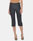 GATTINONI - Denimcapri - 2