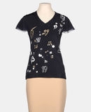GATTINONI - Kortärmad t-shirt - 11