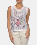 GATTINONI - Kortärmad t-shirt - 24