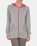 GATTINONI - Sweatshirt med huva