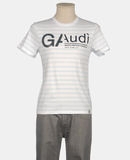 GAUDI' - Kortärmad t-shirt - 8