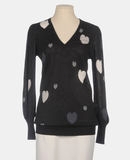 GEMMA.H - Långärmad jumper - 2