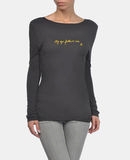 GENERATION PACIFIQUE - Långärmad t-shirt