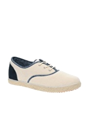 Generic Surplus Borstal Canvas Plimsolls