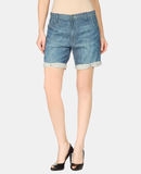GENETIC DENIM - Denimshorts