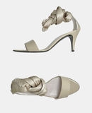GEORGIA TURRI - Högklackade sandaler - 7