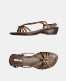 GEOX - Högklackade sandaler - 3
