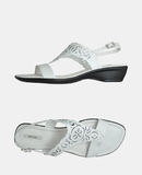 GEOX - Högklackade sandaler - 4