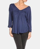 GERARD DAREL - Långärmad t-shirt