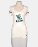 GERMANA LUPPI - Kortärmad t-shirt - 3