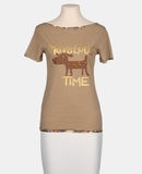 GERMANA LUPPI - Kortärmad t-shirt - 8