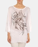 GERMANA LUPPI - Långärmad t-shirt