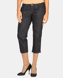 GF FERRE' - Denimcapri