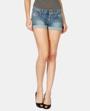 GF FERRE' - Denimshorts