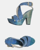 GF FERRE' - Klacksandaler - 3