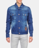 GF FERRE' - Ytterplagg denim
