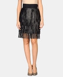 GIAMBATTISTA VALLI - Knälång kjol - 3