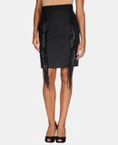 GIAMBATTISTA VALLI - Knälång kjol - 5