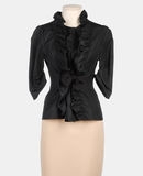 GIAMBATTISTA VALLI - Trekvartsärmad tröja