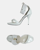 GIANFRANCO FERRE' - Klacksandaler - 2