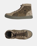GIANNI BARBATO - High-top sneakers - 2