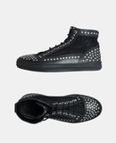 GIANNI BARBATO - High-top sneakers