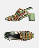 GIANNI BARBATO - Högklackade sandaler - 10