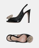 GIANVITO ROSSI - Klacksandaler - 10