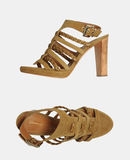 GIANVITO ROSSI - Klacksandaler - 2