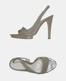 GIANVITO ROSSI - Klacksandaler - 4