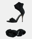 GIANVITO ROSSI - Klacksandaler - 5