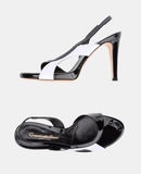 GIANVITO ROSSI - Klacksandaler - 7